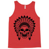 skull Tank Top