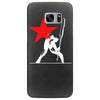 he clash inspired long sleeve Samsung Galaxy S7 Edge Case