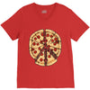 peacezza V-Neck Tee