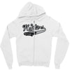 hunter Zipper Hoodie