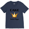 cake fashion nugget V-Neck Tee