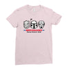 mercenaries Ladies Fitted T-Shirt
