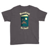 reading is fun Youth Tee