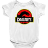dracarys logo Baby Bodysuit