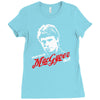 what would macgyver do Ladies Fitted T-Shirt