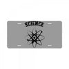 science License Plate