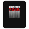 welcome heapy newyear Mousepad