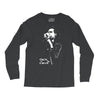 nick cave microphone Long Sleeve Shirts