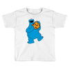 Cookie Monster Toddler T-shirt