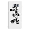 my bmx İs bike Samsung Galaxy S7