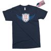 born in the usa Exclusive T-shirt