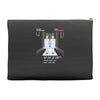 all play and no work Accessory Pouches