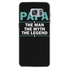 papa the man the myth the legend Samsung Galaxy S7