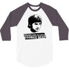 george best maradona good pele better 3/4 Sleeve Shirt