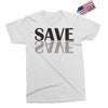 save black Exclusive T-shirt