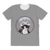 kakashi All Over Women's T-shirt