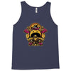 saucer crest Tank Top
