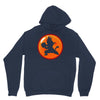 Kid Goku Kamehameha 4 Star Unisex Hoodie