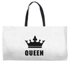 Queen Weekender Totes