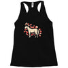 unicorn meat Racerback Tank