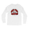 real men love cats (3) Long Sleeve Shirts
