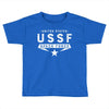 United States Ussf Space Force Toddler T-shirt