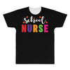 School Nurse All Over Men's T-shirt