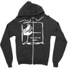 talk to the hoof Zipper Hoodie