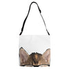 CAT Adjustable Strap Totes