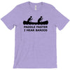 funny t shirt cool t shirt funny shirt geeky tshirt canoe nerd t shirt T-Shirt