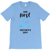 Our First Mother's Day! Baby Boy T-Shirt