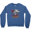 ride free Crewneck Sweatshirt