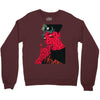 scarlxrd grime Crewneck Sweatshirt