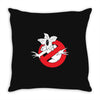 demogorgon busters! Throw Pillow