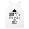 queens are born in may (2) Tank Top