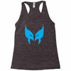 wolverine mask x men avengers marvel comics gift Racerback Tank