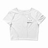 Bad News Crop Top