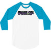gruesome magazine 3/4 Sleeve Shirt