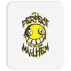 perfect day for mayhem Mousepad