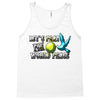 world peace Tank Top