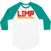 limp bizkit 3/4 Sleeve Shirt