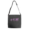 zzzzombies Adjustable Strap Totes