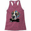 MY DOG Racerback Tank