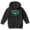 hugasaurus rex Youth Hoodie