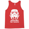 support the troops Tank Top