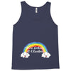 You're Looking At A Rainbow Tank Top