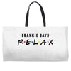Frankie Says Relax Weekender Totes
