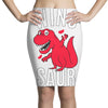 wino saur Pencil Skirts