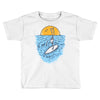 death surfer Toddler T-shirt
