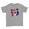 team 10 Youth Tee